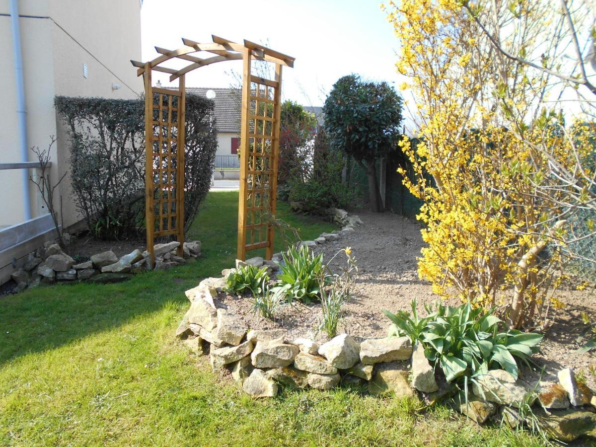Gite De Eric Et Rose Bernières-sur-Mer Exterior foto