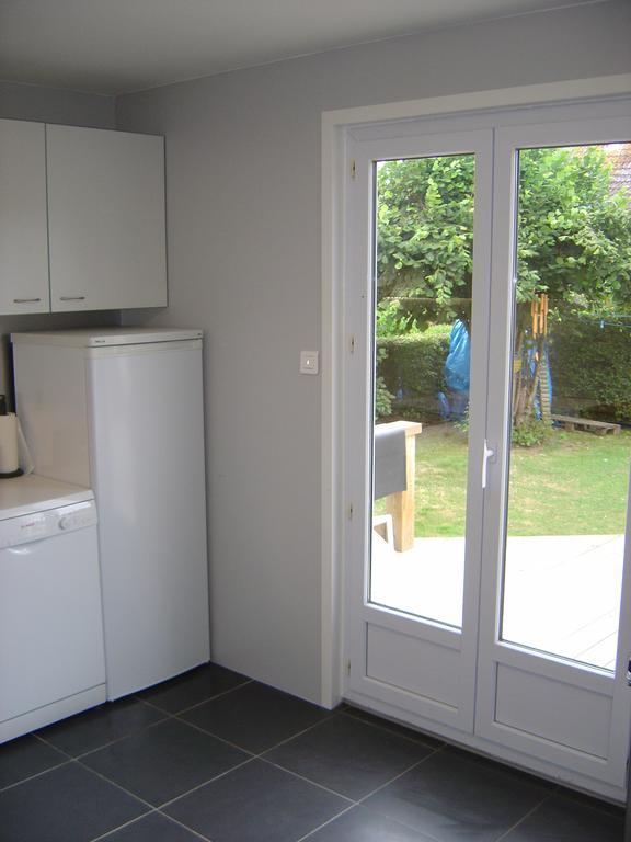 Gite De Eric Et Rose Bernières-sur-Mer Exterior foto