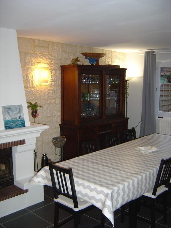 Gite De Eric Et Rose Bernières-sur-Mer Exterior foto