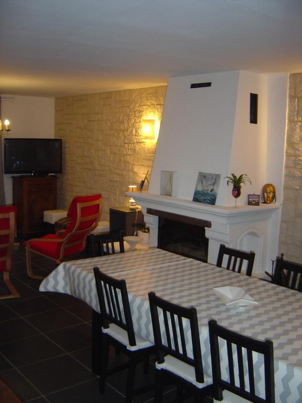 Gite De Eric Et Rose Bernières-sur-Mer Exterior foto