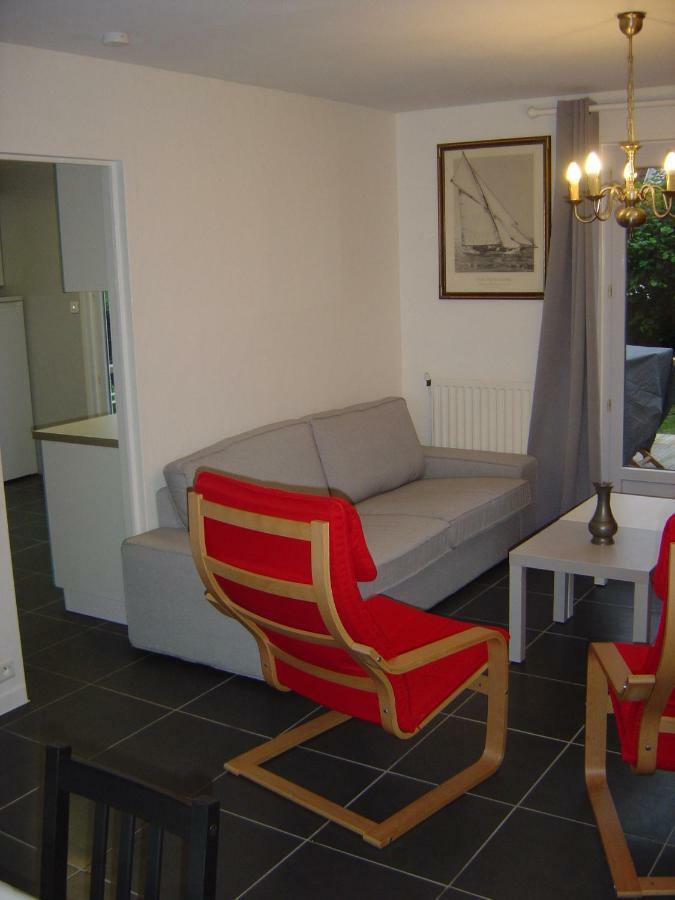 Gite De Eric Et Rose Bernières-sur-Mer Exterior foto